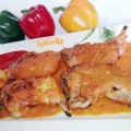 Muslos pollo