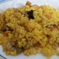Arroz serrano