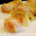 POLLO CHINO AL LIMÓN