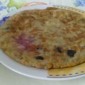 Tortilla de berenjenas