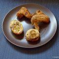 Alitas pollo