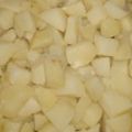 ENSALADA DE MANZANA CON PAPA