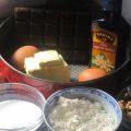 Brownie de frutos secos