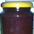 CHUTNEY DE FRESAS