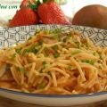 FIDEOS CON CABALLA, OTRA