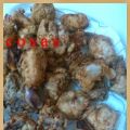 Pollo frito