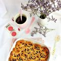 Chel­sea Buns / reto reposteras por europa