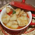 Guisado de sepia