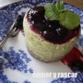 Pastel de aguacate