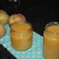 Receta: Mermelada de pexego ( melocotones)