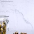 Champiñones en aceite