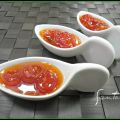 MERMELADA DE TOMATE CHERRY AL AROMA DE VAINILLA