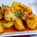 PATATAS al AJILLO