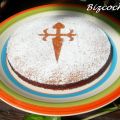 TARTA  SANTIAGO
