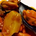 Guiso de mejillones