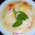 Puchero con pringá