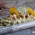 Pollo al curry