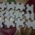 Galletas de año nuevo