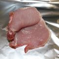 Menú de hoy: Chuletas de cerdo en cartucho y[...]