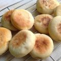 Receta de batbout, pan de Marruecos