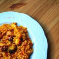Arroz de Pulpo
