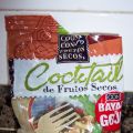 Ensalada con cocktail de frutos secos