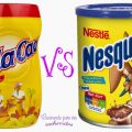 ¿Nesquik o colacao?