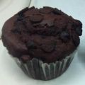 Muffins de chocolate