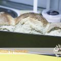 PAN DE MOLDE by Thermomix
