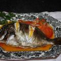 Receta: Sargo al horno II