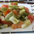 Ensaladilla de judías verdes