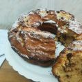 352  ROSCA DE ALMENDRA Y CHOCOLATE