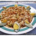 Ensalada de legumbres