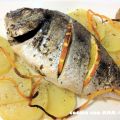 DORADA A LA NARANJA