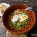 Huevos al Plato