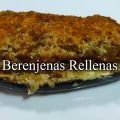 Berenjenas rellenas