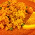 Arroz al Curry