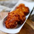 NUGGETS DE PAVO AL CURRY COREANO
