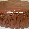 TARTA DE ZANAHORIA ESPECIAL CHOCOLATE