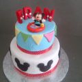 Tarta Mickey Mouse