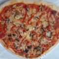 Pizza a tu gusto