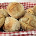 PANECILLOS CASEROS