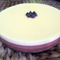 TARTA DE TRES CHOCOLATES