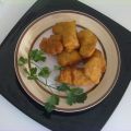 NUGGETS DE POLLO CASERO