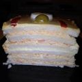 PASTEL SALADO