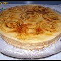 Tarta Gijonesa