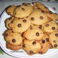 Cookies americanas (galletas tipo Chips Ahoy)