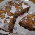 Bizcocho chocolate