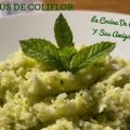 CUSCÚS DE COLIFLOR