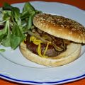 Hamburguesas de Ternera